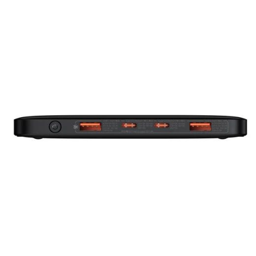 Повербанк Baseus Blade Digital Display 20000 mAh PD 100W Black (PPDGL-01)