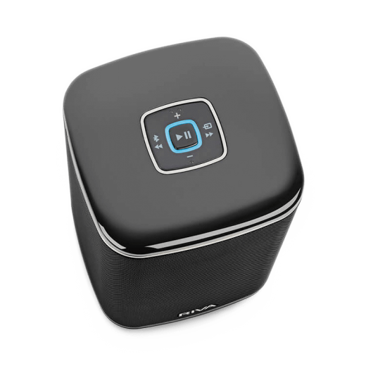 Акустика RIVA Arena Compact Multi-Room+ Wireless Speaker Black (RWA01B-UN)