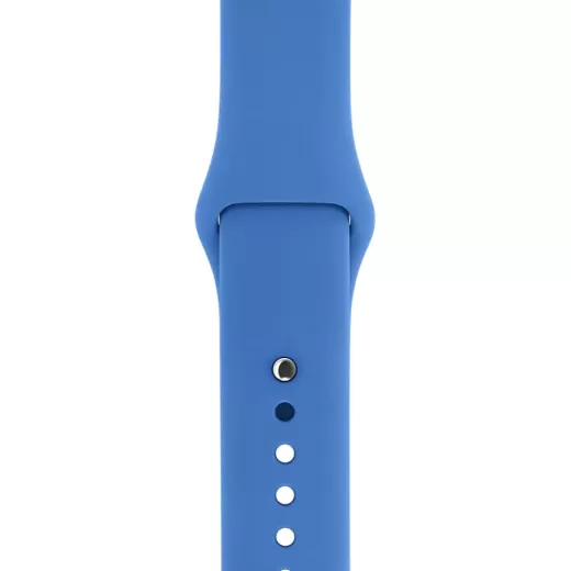 Ремешок CasePro Sport Band Capri Blue для Apple Watch 42mm | 41mm | 40mm | 38mm