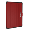 Чохол UAG Metropolis Magma для iPad 9.7 (2017/2018)