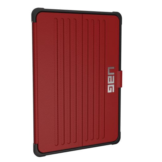 Чохол UAG Metropolis Magma для iPad 9.7 (2017/2018)