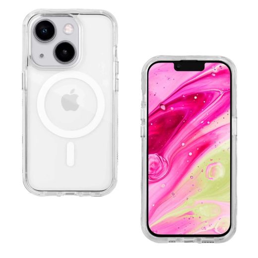 Чехол LAUT Crystal Matter X Crystal для iPhone 14 (L_IP22A_CMX_UC)