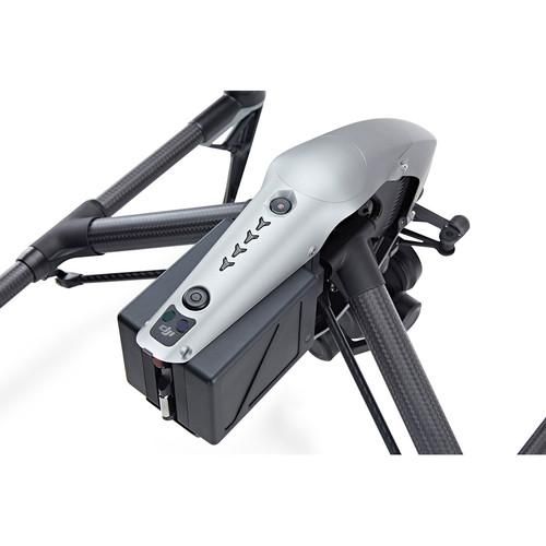 Квадрокоптер DJI Inspire 2 (з ліцензією, без камери) (CP.BX.000186)