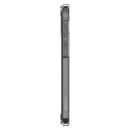 Чохол Spigen Crystal Hybrid Crystal Clear для iPhone 12 | 12 Pro (ACS01520)