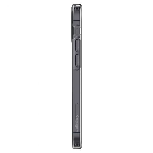 Чехол Spigen Crystal Flex Crystal Clear для iPhone 12 Pro Max (ACS01473)