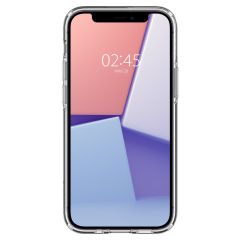 Чехол Spigen Crystal Flex Crystal Clear для iPhone 12 Pro Max (ACS01473)