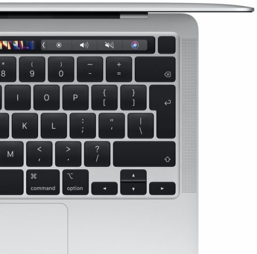 Apple MacBook Pro 13" M1 Chip 256Gb Silver Late 2020 (MYDA2) (No Box)