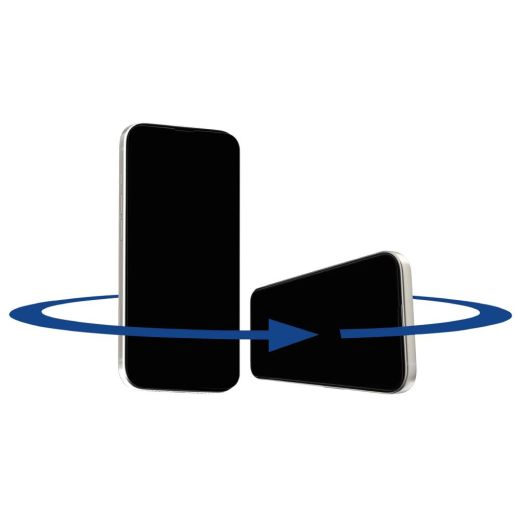 Захисне скло антишпигун Anank 2.5D 360 ° Privacy Glass для iPhone 16 Pro Max (2003208)