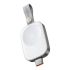 Беспроводная зарядка Mcdodo [CH-4992] Magnetic Wireless Charger [Male] White для Apple Watch