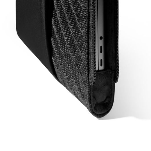 Чехол-сумка Tomtoc Voyage-A10 Laptop Sleeve Black для MacBook Air 13" (M3 | M2 | M1) | MacBook Pro 13" (2016 - 2023)
