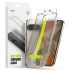 Защитное стекло Ringke Easy Slide 2 шт. Clear для Google Pixel 9 Pro XL Защитное стекло Ringke Easy Slide 2 шт. Clear для Google Pixel 9 Pro XL