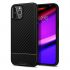 Чехол Spigen Core Armor Matte Black для iPhone 12 | 12 Pro (ACS01515) Чехол Spigen Core Armor Matte Black для iPhone 12 | 12 Pro (ACS01515)