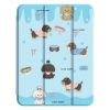 Чохол-підставка Mutural Xing Yi Case Cute Puppy SkyBlue для iPad Air 11” M3 | M2 (2025 | 2024)