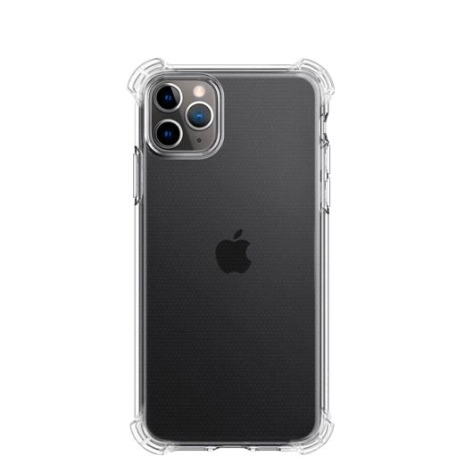 Прозрачный чехол с бортиками CasePro WXD Case Transparent для iPhone 11 Pro