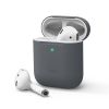 Чехол Elago Skinny Case Dark Gray (EAPSK-BA-DGY) для Airpods