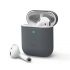 Чохол Elago Skinny Case Dark Gray (EAPSK-BA-DGY) для Airpods Чохол Elago Skinny Case Dark Gray (EAPSK-BA-DGY) для Airpods