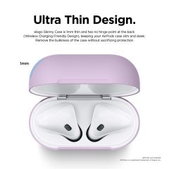 Чехол Elago Skinny Case Lavender (EAPSK-BA-LV) для Airpods