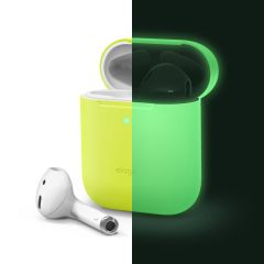 Чохол Elago Skinny Case Neon Yellow (EAPSK-BA-NYE) для Airpods