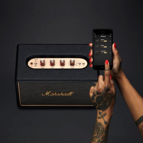 Акустика Marshall Acton Multi-Room Black (4091914)