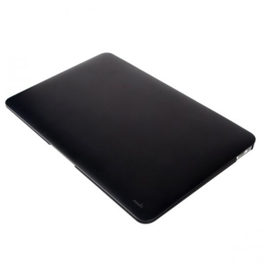 Чохол Moshi Ultra Slim Case iGlaze Stealth Black (99MO054005) для MacBook Air 11"