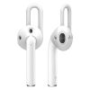 Держатель Elago EarPads White для Apple AirPods