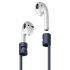 Держатель Elago Strap Jean Indigo для Apple AirPods Держатель Elago Strap Jean Indigo для Apple AirPods