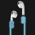 Утримувач Elago Strap Nightglow Blue для Apple AirPods