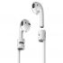 Держатель Elago Strap White для Apple AirPods Держатель Elago Strap White для Apple AirPods