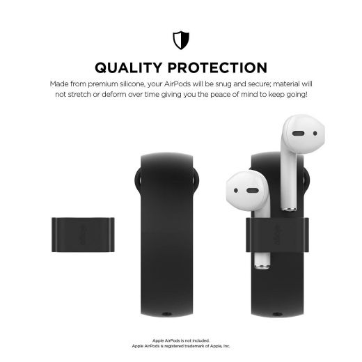 Утримувач та ремінець Elago Wrist Fit для Apple AirPods