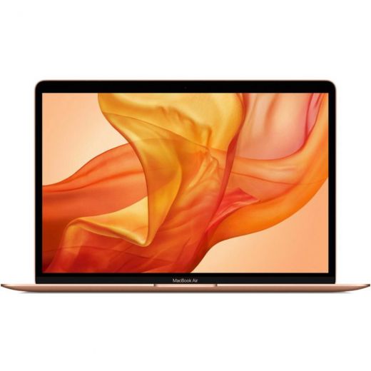 Ноутбук Apple MacBook Air 13" Gold 2018 (Z0VJ0004K)