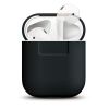 Чохол Elago Silicone Case Black (EAPSC-BK) для Airpods