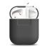 Чехол Elago Silicone Case Dark Grey (EAPSC-DGY) для Airpods Чехол Elago Silicone Case Dark Grey (EAPSC-DGY) для Airpods