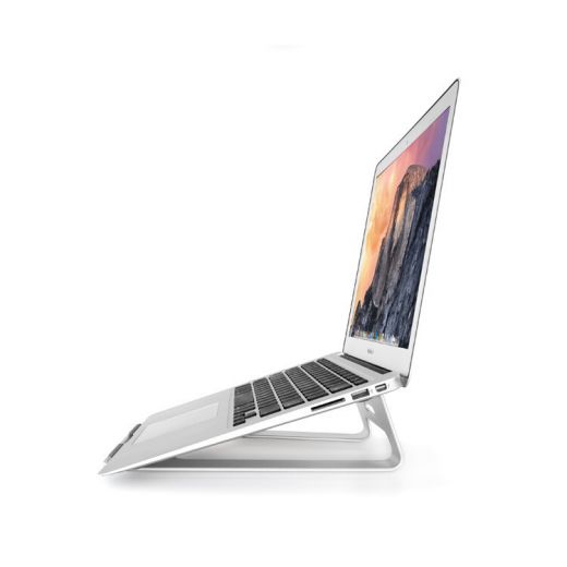 Алюмінієва підставка CasePro Aluminum Alloy для MacBook Air | Pro 11"-16" 
