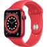 Apple Watch Series 6 GPS 44mm (PRODUCT)RED Aluminum Case with (PRODUCT)RED Sport Band (M00M3) Apple Watch Series 6 GPS 44mm (PRODUCT)RED Aluminum Case with (PRODUCT)RED Sport Band (M00M3)