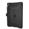 Чехол UAG Metropolis Black (121916114040) для iPad 10.2" (2019 | 2020 | 2021)