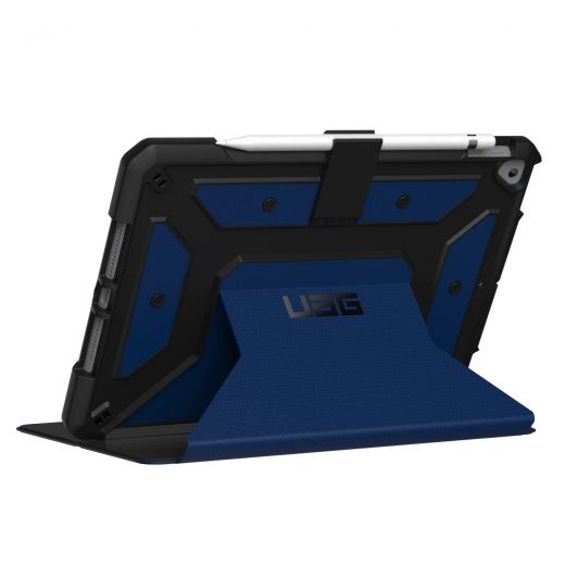 Чехол UAG Metropolis Cobalt (121916115050) для iPad 10.2" (2019 | 2020 | 2021)