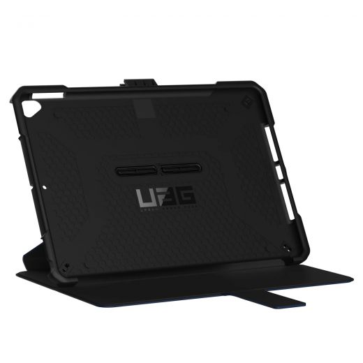 Чехол UAG Metropolis Cobalt (121916115050) для iPad 10.2" (2019 | 2020 | 2021)