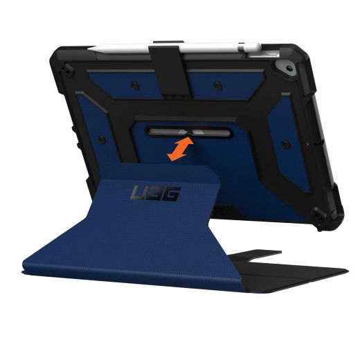 Чохол UAG Metropolis Cobalt (121916115050) для iPad 10.2" (2019)