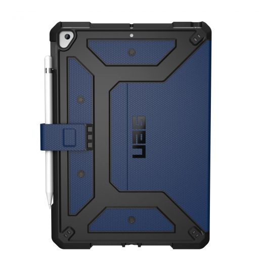 Чохол UAG Metropolis Cobalt (121916115050) для iPad 10.2" (2019)