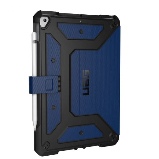 Чехол UAG Metropolis Cobalt (121916115050) для iPad 10.2" (2019 | 2020 | 2021)