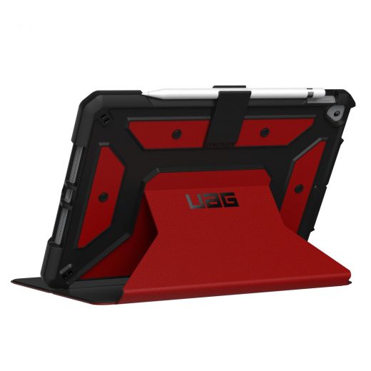 Чехол UAG Metropolis Magma (121916119393) для iPad 10.2" (2019 | 2020 | 2021)