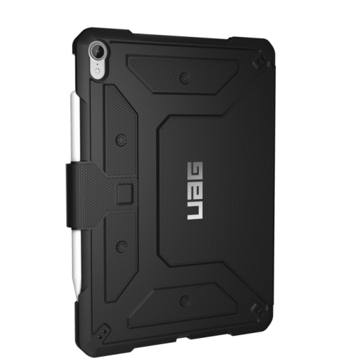 Чехол UAG Metropolis Black для Apple iPad Pro 11’ (2018)