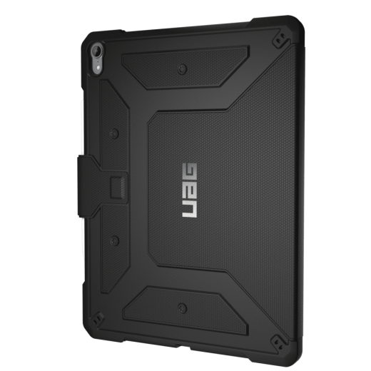 Чохол UAG Metropolis Black для Apple iPad Pro 12.9’ (2018)