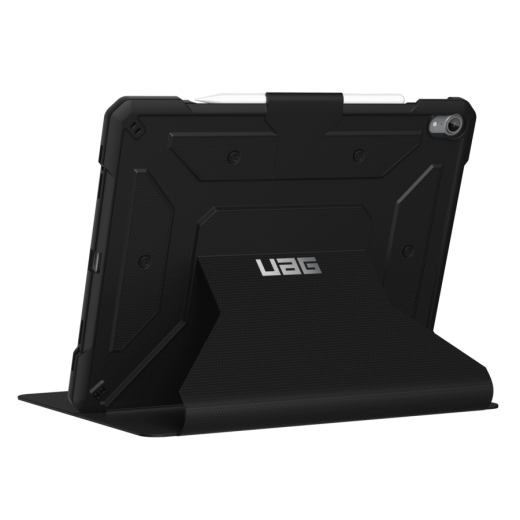 Чохол UAG Metropolis Black для Apple iPad Pro 12.9’ (2018)