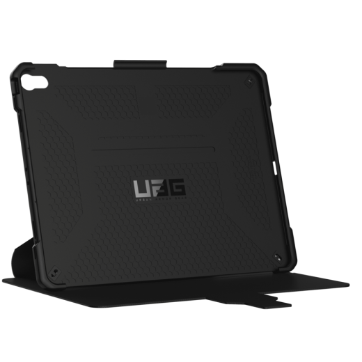 Чохол UAG Metropolis Black для Apple iPad Pro 12.9’ (2018)