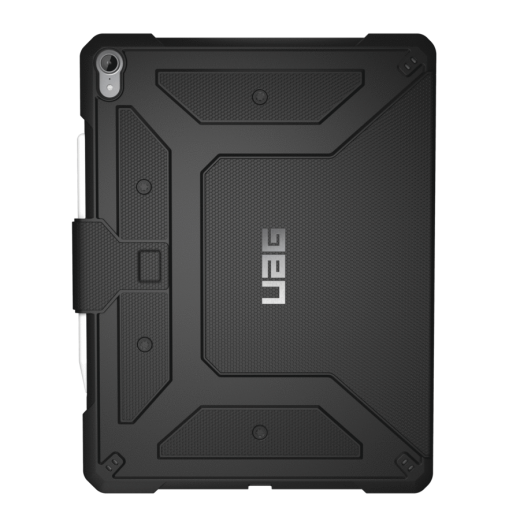 Чохол UAG Metropolis Black для Apple iPad Pro 12.9’ (2018)