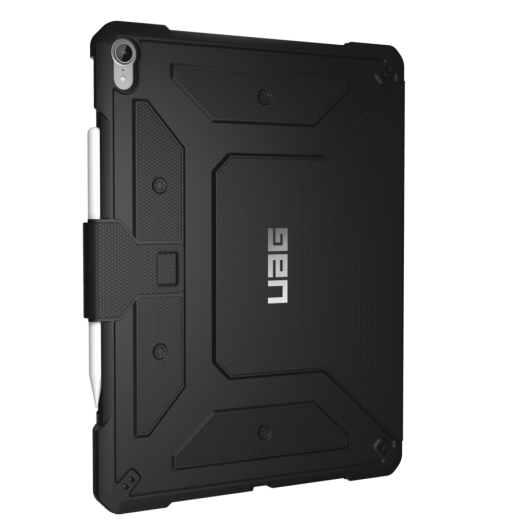 Чехол UAG Metropolis Black для Apple iPad Pro 12.9’ (2018)