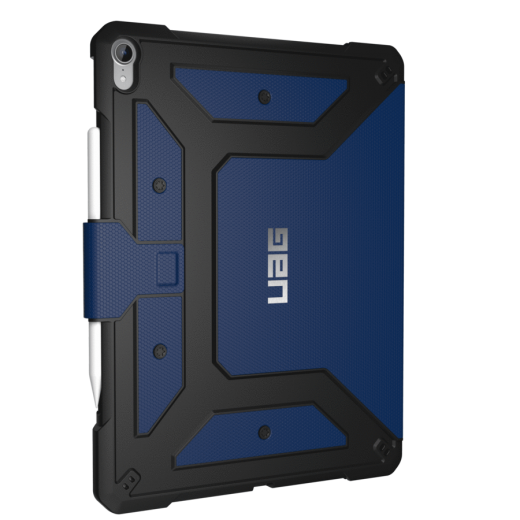 Чехол UAG Metropolis Cobalt для Apple iPad Pro 12.9’ (2018)