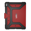 Чохол UAG Metropolis Magma для Apple iPad Pro 12.9’ (2018)