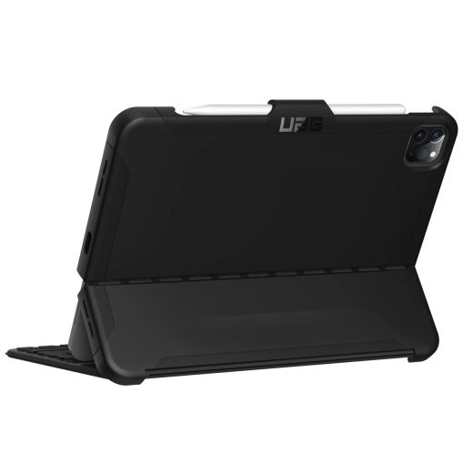 Чехол UAG Scout Black для iPad Pro 11" (2020 | 2021 | 2022 | M1 | M2) (122078114040)